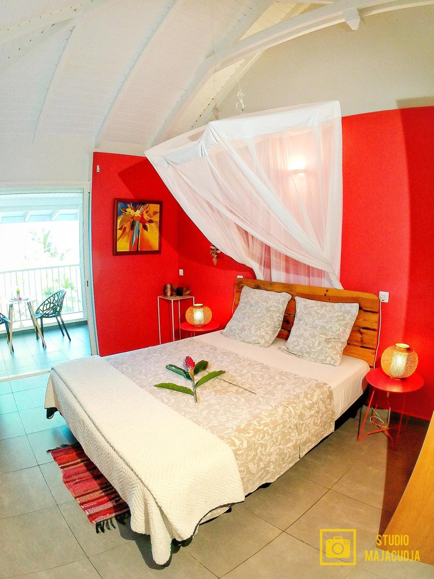 Studio Malacca, Malanga Et Majacudja - O Coeur De Deshaies Zimmer foto