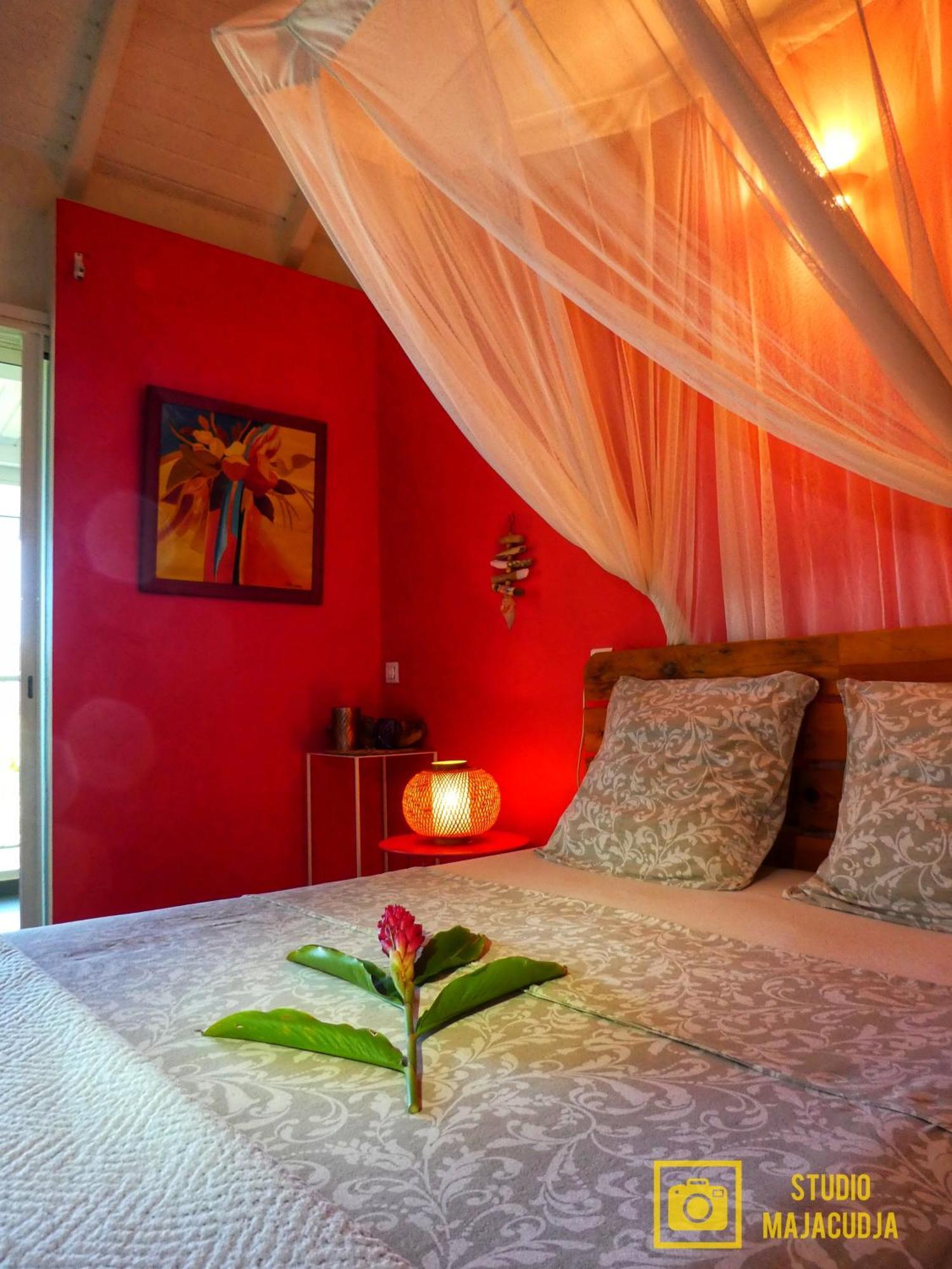 Studio Malacca, Malanga Et Majacudja - O Coeur De Deshaies Zimmer foto