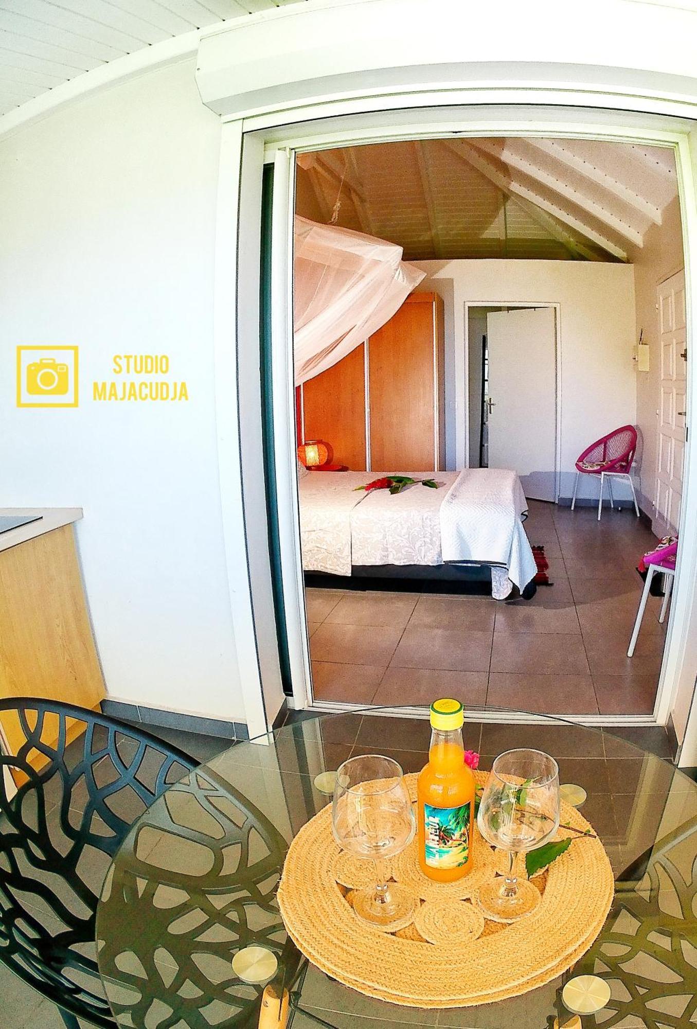 Studio Malacca, Malanga Et Majacudja - O Coeur De Deshaies Zimmer foto