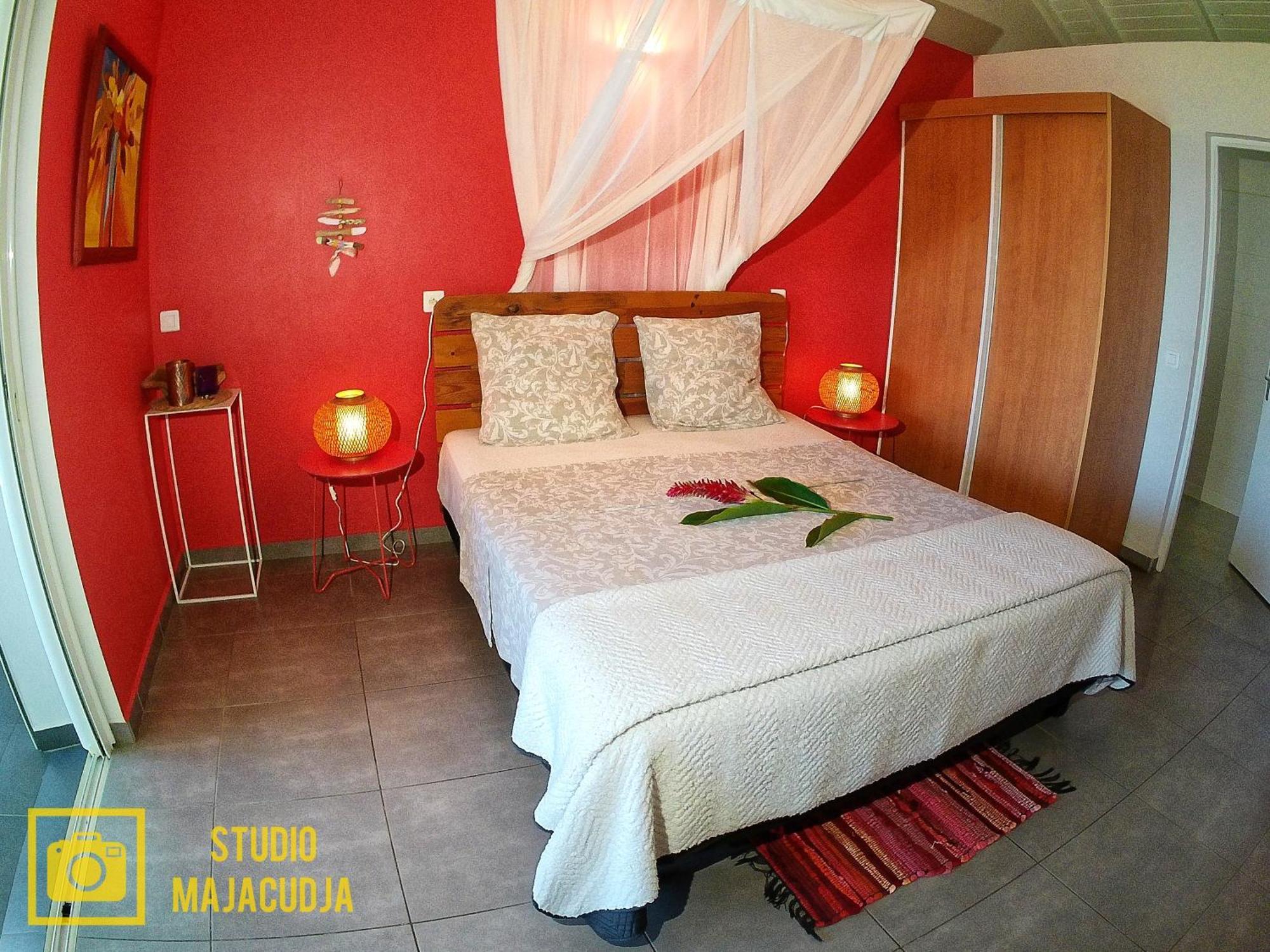 Studio Malacca, Malanga Et Majacudja - O Coeur De Deshaies Zimmer foto