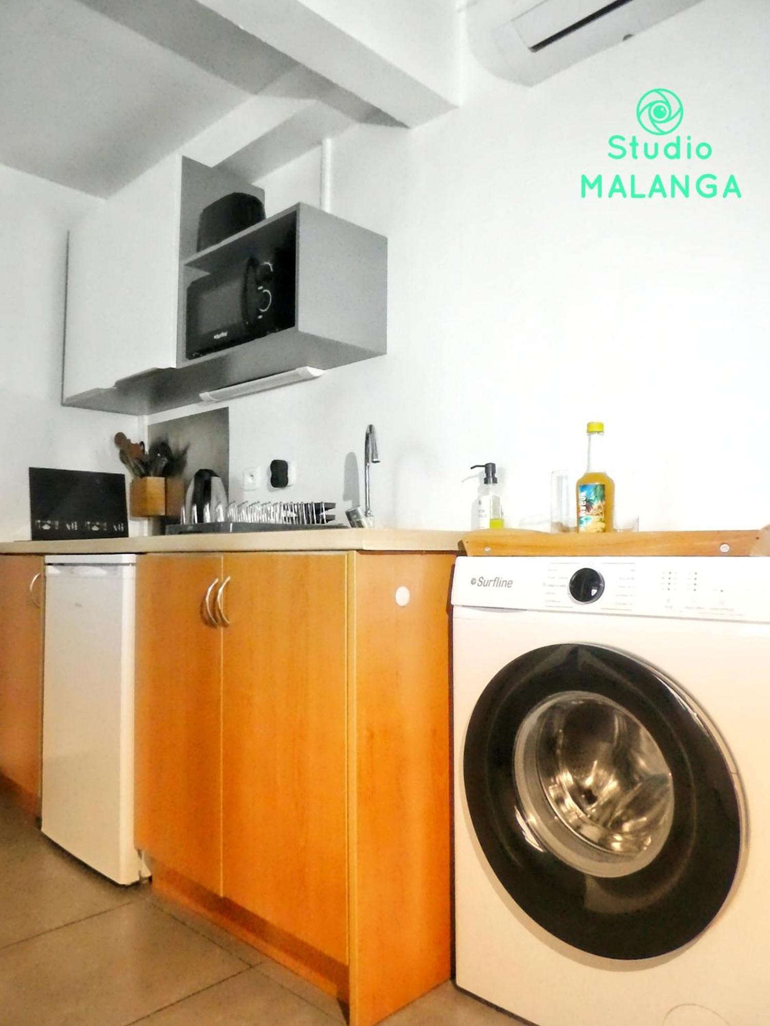 Studio Malacca, Malanga Et Majacudja - O Coeur De Deshaies Zimmer foto